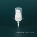 airless pump cream bottle for 24-410 with cap